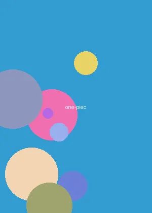 国外b站 - 海贼王海报